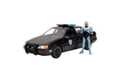Modelbil - Jada Toys RoboCop 1986 Ford Tarus 1:24 - 9333743314R00