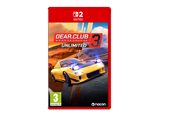 Spil - Gear.Club 3 Unlimited - Nintendo Switch 2 - Racing - 3665962034257