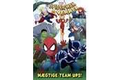 Tegneserier - Spider-Man: Mægtige team-ups! - Tegneserier - Hardcover - 9788771766134