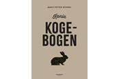 Kogebøger - Kaninkogebogen - Kogebog - hardcover - 9788794441698