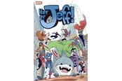 Tegneserier - Her er Jeff - Tegneserier - Hardcover - 9788771766110