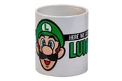Merchandise - Hisab Joker - Luigi - Krus - 7393616487444