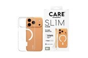 Mobil - Covers & Cases - CARE by PanzerGlass SL1M Case Transparent w. MagSafe iPhone 17 Pro - CR10709