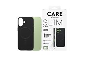 Mobil - Covers & Cases - CARE by PanzerGlass SL1M Case Black w. MagSafe iPhone 17 - CR17061
