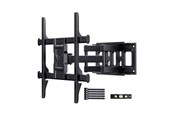 Vægbeslag, AV-Beslag & AV-Møbler - Perlesmith PSPILFK1 TV Wall Mount - Maks - Maks størrelse - PSPILFK1