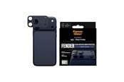 Mobil - Andet Tilbehør - PanzerGlass Fender Camera Protector Deep Blue iPhone 17 Pro Max *DEMO* - PG94000