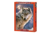 Puslespil - Selecta Play Castorland Jigsaw Puzzle Lone Wolf 500 pcs. Floor - B-52431