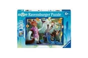 Puslespil - Ravensburger Jigsaw Puzzle Zootopia 2 - 100 XXL Pieces Floor - 120041382