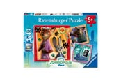 Puslespil - Ravensburger Jigsaw Puzzle Zootopia 2 - 3x49 pcs. Floor - 120041375