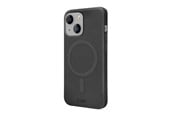 Mobil - Covers & Cases - SBS Novelty MagSafe® kompatibelt cover til iPhone 14 / 13® med magnetisk opladning - Sort - TEMAGCOVRUBIP1461K