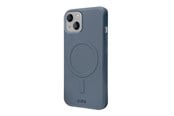Mobil - Covers & Cases - SBS Novelty MagSafe® kompatibelt cover til iPhone 14 Plus® med magnetisk opladning - Blå - TEMAGCOVRUBIP1467B