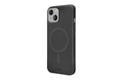 Mobil - Covers & Cases - SBS Novelty MagSafe® kompatibelt cover til iPhone 14 Plus® med magnetisk opladning - Sort - TEMAGCOVRUBIP1467K