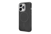 Mobil - Covers & Cases - SBS Novelty MagSafe® kompatibelt cover til iPhone 14 Pro® med magnetisk opladning - Sort - TEMAGCOVRUBIP1461PK