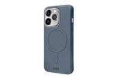 Mobil - Covers & Cases - SBS Novelty MagSafe® kompatibelt cover til iPhone 14 Pro® med magnetisk opladning - Blå - TEMAGCOVRUBIP1461PB
