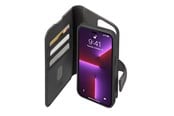 Mobil - Covers & Cases - SBS Novelty book cover med aftageligt cover til iPhone 14 Pro Max® - Sort - TEBKDETIP1467PK