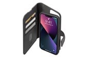 Mobil - Covers & Cases - SBS Novelty book cover med aftageligt cover til iPhone 14 Plus® - Sort - TEBKDETIP1467K