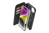 Mobil - Covers & Cases - SBS MagSafe-kompatibelt etui til iPhone 14/13 - Sort - TEBKMAGSFIP1461K