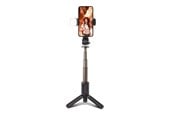 Mobil - Covers & Cases - SBS Selfie stick med tripod og LED lys - TESELFIETRIPODPROBTK