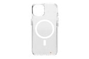 Mobil - Covers & Cases - SBS ultrastærkt etui til iPhone 14/13 med D3O-teknologi - Gennemsigtig - TED3OMAGCOVIP1461