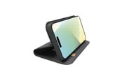 Mobil - Covers & Cases - SBS -etui i bogstil med stativstøtte og soft touch-overflade til iPhone 16 - TEWALIP1661K