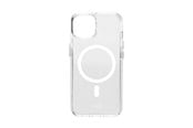 Mobil - Covers & Cases - SBS ultrastærkt etui til iPhone 16 Pro med D3O-teknologi - Gennemsigtig - TED3OMAGCOVIP1661P