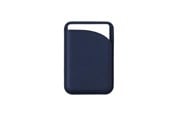 Kameratasker - Puro PURO Mag Wallet kortholder til iPhone - PUWMAG1DKBLUE