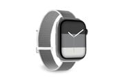 Mobil - Covers & Cases - CASE&ME SBS rem til Apple Watch® - 42/44/45 mm - Grå - CMAWATCHB44NGY