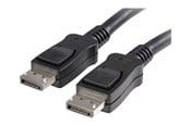 Skærmkabel - IC INTRACOM TECHly - display / audio cable - DisplayPort to DisplayPort - 50 cm - ICOC DSP-A-005