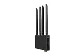 Router & firewall - Edimax Pro D4G-7459AC - wireless router - WWAN - Wi-Fi 5 - 4G - wall-mountable DIN rail mountable desktop - Wireless router Wi-Fi 5 - D4G-7459AC
