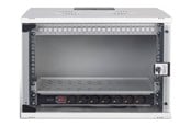 Rack skabe - DIGITUS SOHO PRO Series - cabinet - 540x400 mm (WxD) - 7U - DN-49202-SET