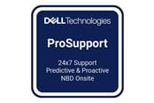 Service & support - Dell Upgrade from 3Y ProSupport to 5Y ProSupport - extended service agreement - 2 years - 4th/5th year - on-site - XPL7_3PS5PS