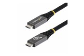 USB kabel - StarTech.com - USB-C cable - 24 pin USB-C to 24 pin USB-C - 1.51 m - CC150CM80GUSB4CABLE