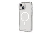 Mobil - Covers & Cases - SBS Rigid gennemsigtigt etui, der er kompatibelt med MagSafe-opladning til iPhone 15 - Gennemsigtig - TELIGMAGIP1561T
