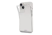 Mobil - Covers & Cases - SBS Skinny cover til iPhone 15® - Gennemsigtig - TESKINIP1561T