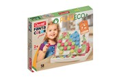 Kreativt Legetøj - Quercetti Fantacolor Junior Play Eco Mosaic - 84190