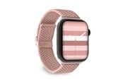 Smartwatch - Tilbehør - CASE&ME SBS Loop urrem til Apple Watch 38/40/41mm - Lyserød - CMAWATCHB40LOOPP