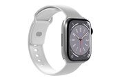 Smartwatch - Tilbehør - Puro PURO ICON-rem til Apple Watch 42-44-45-46-49mm - PUICNAW44WHI