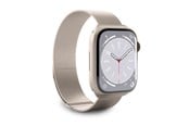 Smartwatch - Tilbehør - Puro PURO MILANESE Erstatningsarmbånd til Apple Watch - PUMILAW40CHMP