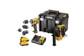Skrue/Boremaskine - Dewalt DCK2101L2T-QW Power Screwdriver/Impact Driver - DCK2101L2T-QW