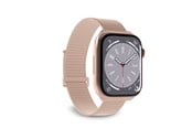 Smartwatch - Tilbehør - Puro PURO sportsrem til Apple Watch 42/44/45/49 mm - PUSPORTAW44BEG