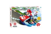 Puslespil - Identity Games Mario Kart Funracer Jigsaw Puzzle 1000 Pieces Floor - 82948