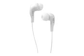 Hovedtelefoner/headset - SBS In Ear Stereo Earset Studio Mix 10 - Hvid - TEINEARWL