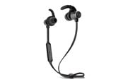 Hovedtelefoner/headset - SBS trådløse magnetiske multipoint høretelefoner - Sort - TEEARBT501K