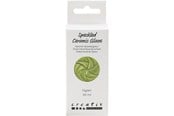 Kreativitet & Hobbyartikler - Creativ Company - Speckled Ceramic Glaze 999-1060 C Opaque Figaro - 60ml - 789756