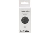Kreativitet & Hobbyartikler - Creativ Company - Ceramic Glaze 984-1101 C Opaque Ebony - 60ml - 789713