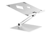 Skærmholder - DURABLE Universal justerbar stander til laptops og tablets fra 10 til 17 tommer. Trinløs justering af højde og læsevinkel - 505023