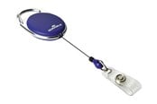 Konference & Præsentation - DURABLE Yoyo-holder med plaststrop, velegnet til navneskilte og kortholder med hul. - 832407