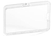 Skilte & kort - DURABLE Kortholder fremstillet af stødsikker polycarbonat for permanent opbevaring af 1 kort - 892819