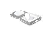 Mobil - Adaptere & Opladere - Puro PURO Power Go 2-i-1 opladningsmodul - PUFCCSQIAW1GREY