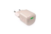 Mobil - Adaptere & Opladere - Puro PURO MiniPro 20W USB-C-vægoplader - GAN-teknologi - PUFCMTCUSBC20WGBEG
